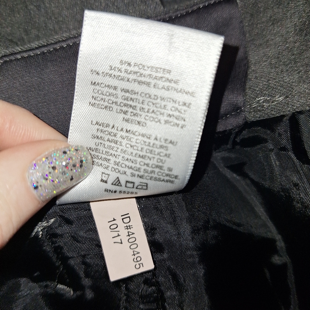 Express: 10 Long Columinist Pants - Picture 10 of 12